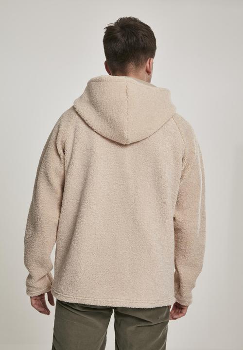 Produktbild Urban Classics Hooded Sherpa Zip Jacket (S)