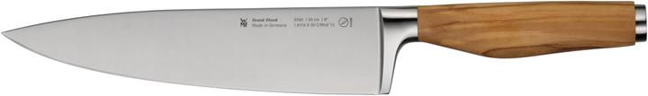 Produktbild WMF Grand Wood Messer-Set mit FlexTec Messerblock, 6-teilig