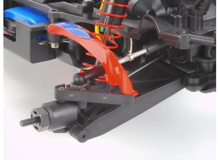 Produktbild Tamiya 1/10RC Astute 2022 Painted Body (TD2) (Kit)