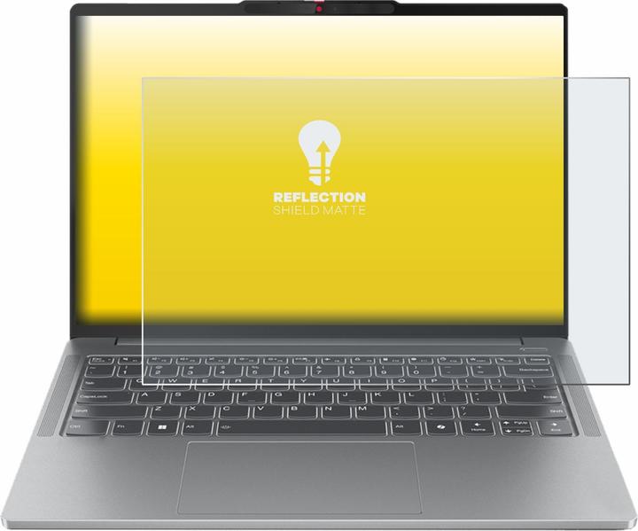 Actual product image upscreen Reflection Shield Protector Matte (14")