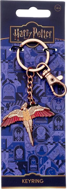 Actual product image Carat HARRY POTTER - Phénix - Porte-clés