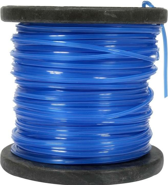 Image du produit Toya Flo 89459 - Tondeuse à cheveux ligne herbe 3.0 mmx60 m/étoile/ (Herbicide, Fil de coupe + bobine de fil)