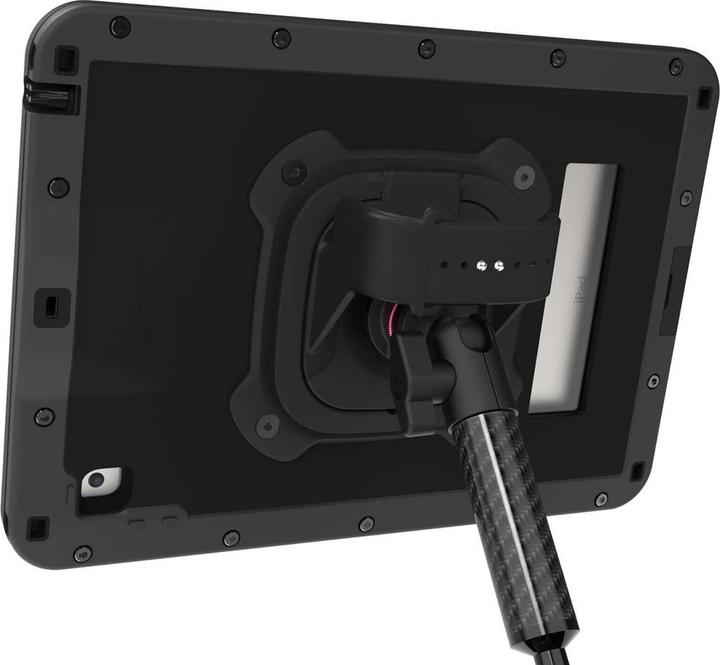 Image du produit The Joy Factory Housse de aXtion Pro MP iPad 10.2 7/8/9te gén. MagConnect/OmniPose (A2428, A2200, A2429, A2198)