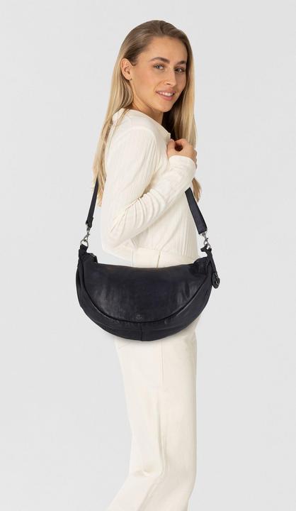 Actual product image Harbour 2nd Alva Schultertasche Leder 47 cm