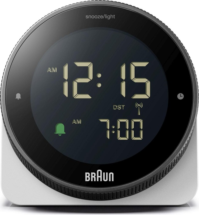 Produktbild Braun Funkwecker