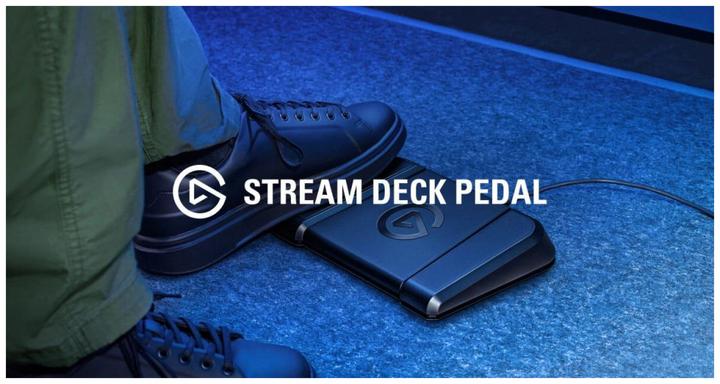 Image du produit Elgato Pédale Stream Deck