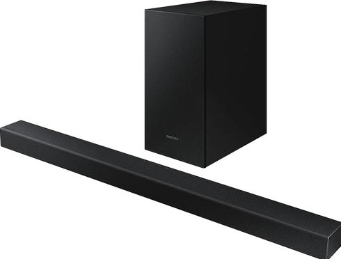 Immagine prodotto Samsung HWT420 (150 W, 2.1 canali)