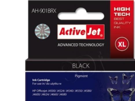 Actual product image Activejet AH-C54 Premium version - 20 ml - Black (FC)