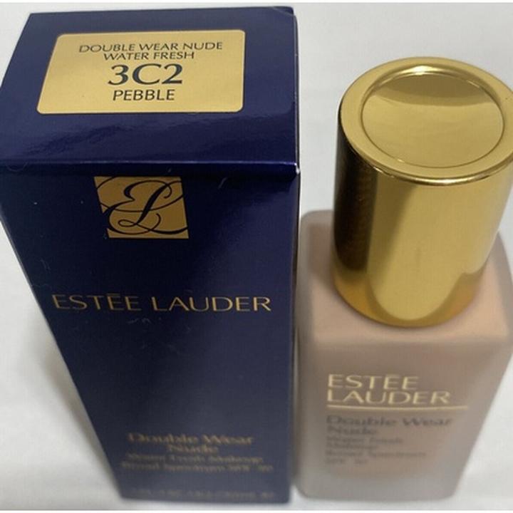 Produktbild Estée Lauder Double Wear Nude Water Fresh (3C2 Pebble)