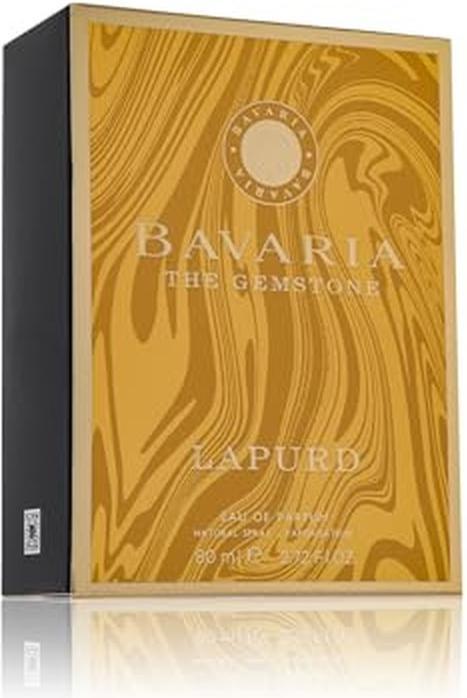 Actual product image Ameer Al Oud Bavaria The Gemstone Lapurd (Eau de parfum, 80 ml)