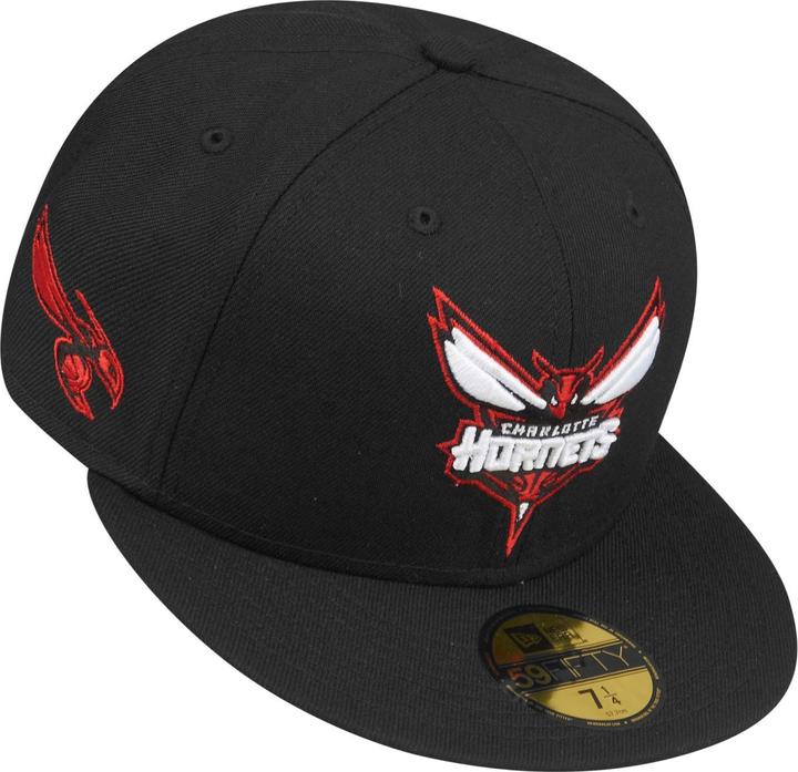 Produktbild New Era 59Fifty Fitted Cap - NBA Charlotte Hornets - 7 (7)