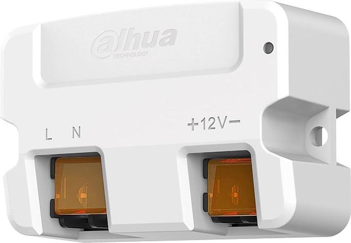 Dahua PFM320D-015 beveiligingscamera accessoire Voeding (Voedingseenheid)