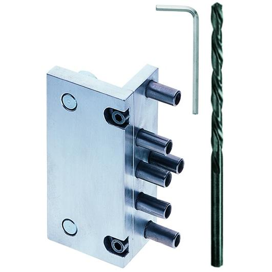 Anuba, Punta da trapano, Attrezzo per Duplex 320 (5,9 mm)