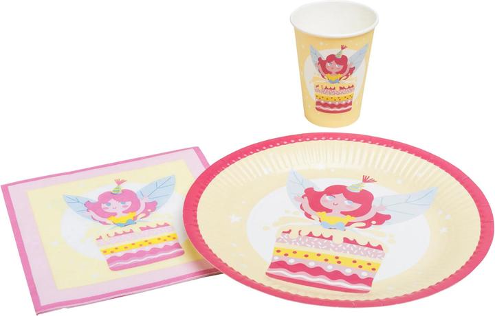 Immagine prodotto PROnappe Fee Fee 16 St. (16 x, 33 cm x 33 cm)