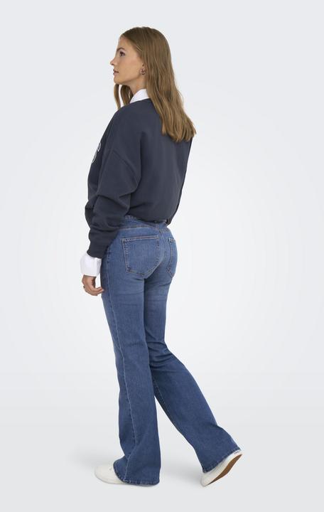 Actual product image Only Maternity OLMANN Mittlere Taille Flared Jeans Flared fit jeans (XXL)