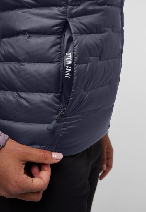 Produktbild Jack Wolfskin Women's Passamani Down Vest (XS)