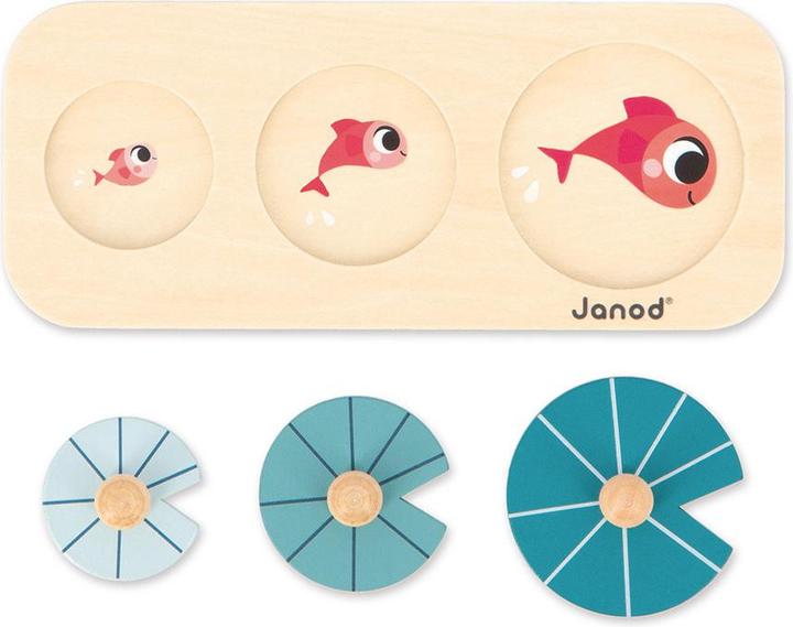 Actual product image Janod Box