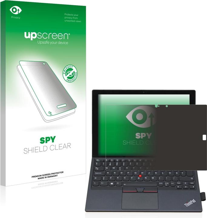 Actual product image upscreen Spy Shield (1 Piece, Lenovo ThinkPad X1)