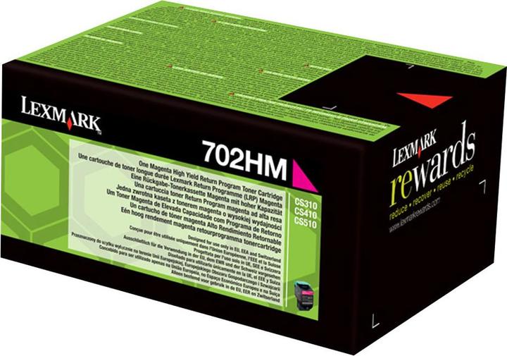 Produktbild Lexmark 70c2hm0 (M)