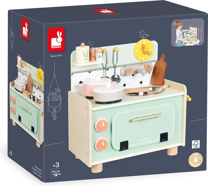 Immagine prodotto Janod Küche Mammie Soleil