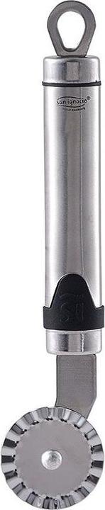 San Ignacio Teigausstecher aus Edelstahl expert 17,8 x 4 cm