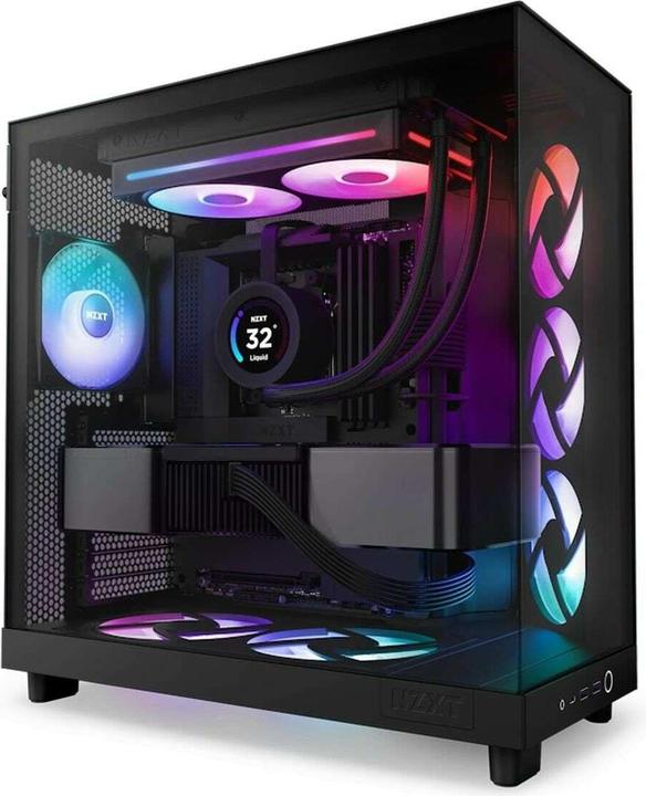Produktbild NZXT F240 RGB Core (120 mm)