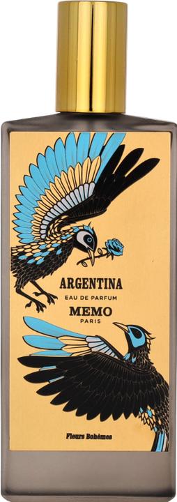 Actual product image Memo Paris Argentina (Eau de parfum, 75 ml)