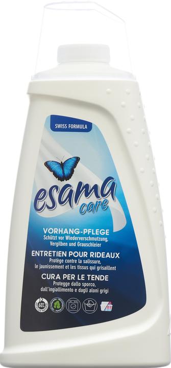 Produktbild Esama Vorhang-Pflege (16 Waschgänge)