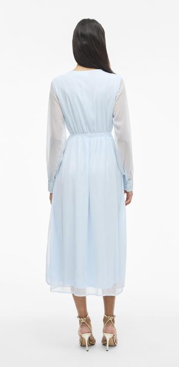 Image du produit Vila VIFALIA Langarm Maxikleid (42)