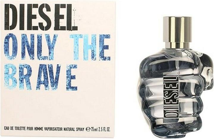 Image du produit Diesel Fragrance Only The Brave (Eau de toilette, 75 ml)
