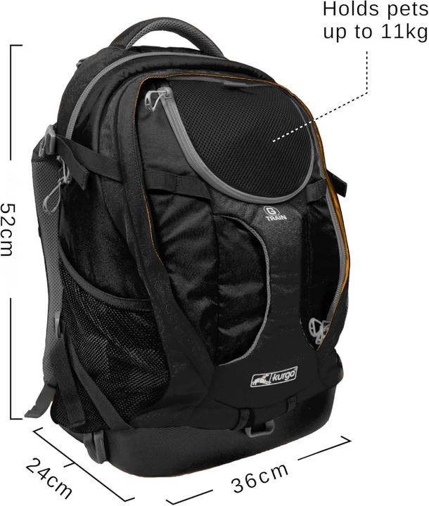 Produktbild Kurgo G-Train (Hund, Katze)