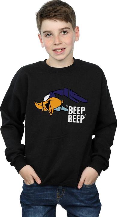 Produktbild Looney Tunes Beep Beep Sweatshirt Jungen (152, 158)