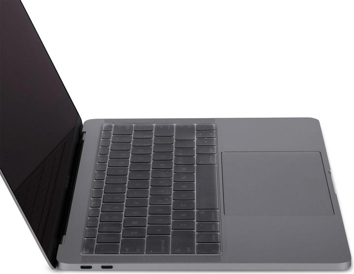 Actual product image Moshi ClearGuard MB Keyboard Protector for MB 12/Pro 13 (Thunderbolt 3/USB-C without Touch Bar, US)