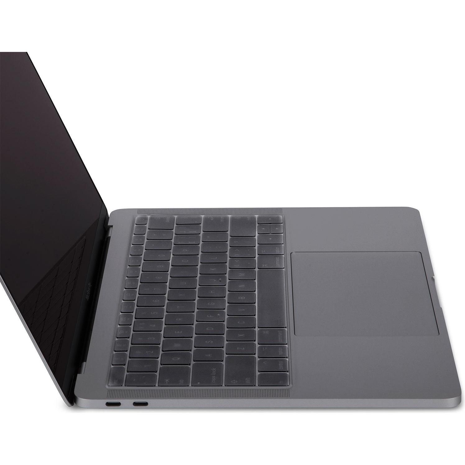 Thumbnail - Moshi ClearGuard MB Keyboard Protector for MB 12/Pro 13 (Thunderbolt 3/USB-C without Touch Bar, US), Maus + Tastatur Zub...