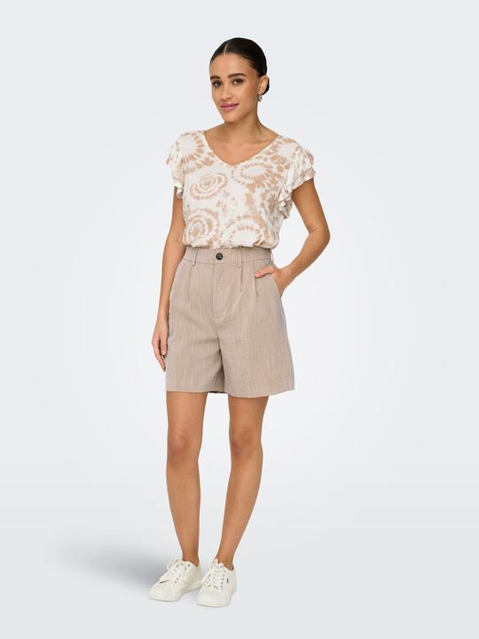 Actual product image Only Onlmarsa Solid Shorts Wvn (L)