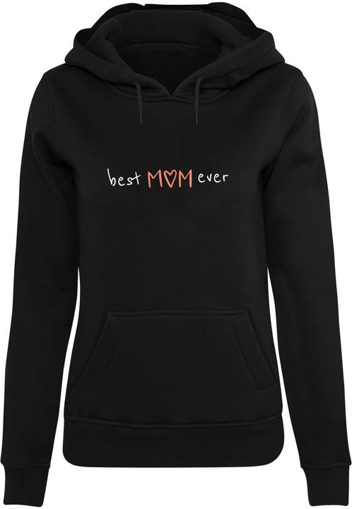 Produktbild Merchcode Ladies Mothers Day - Best mom ever Heavy Hoody - 116247 (3XL)