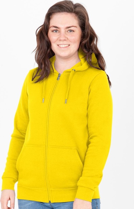 Actual product image JAKO Hooded jacket Organic (L)