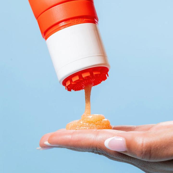 Actual product image Meridian Grooming The Scrub, Exfolierendes Rasiergel (177ml) (177 ml, Shaving gel)