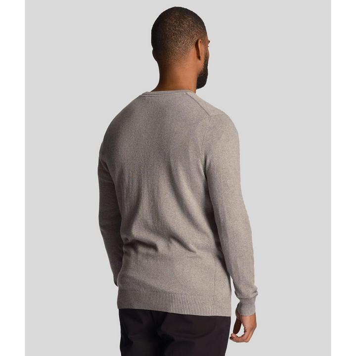 Immagine prodotto Lyle and Scott Merino Maglione Scollo a V Uomo (S)