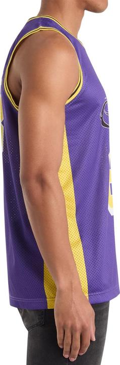 Actual product image Amplified Mens Cypress Hill Basketball Jersey (XL)