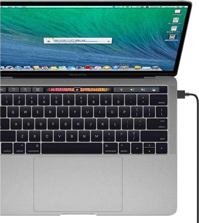 Actual product image Baseus Wireless Charger with Lightning Cable