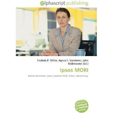 Ipsos MORI, Fachbücher