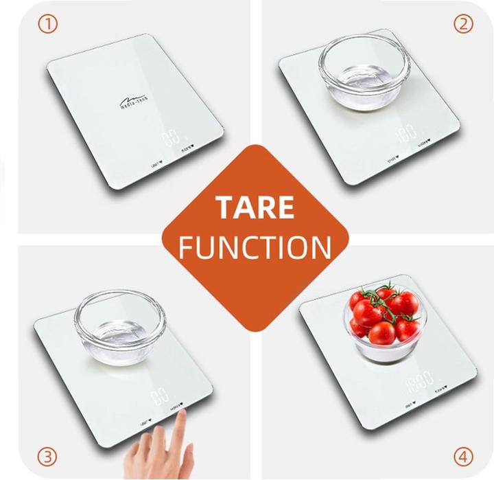 Actual product image Media-Tech SMART DIET SCALE MR5544
