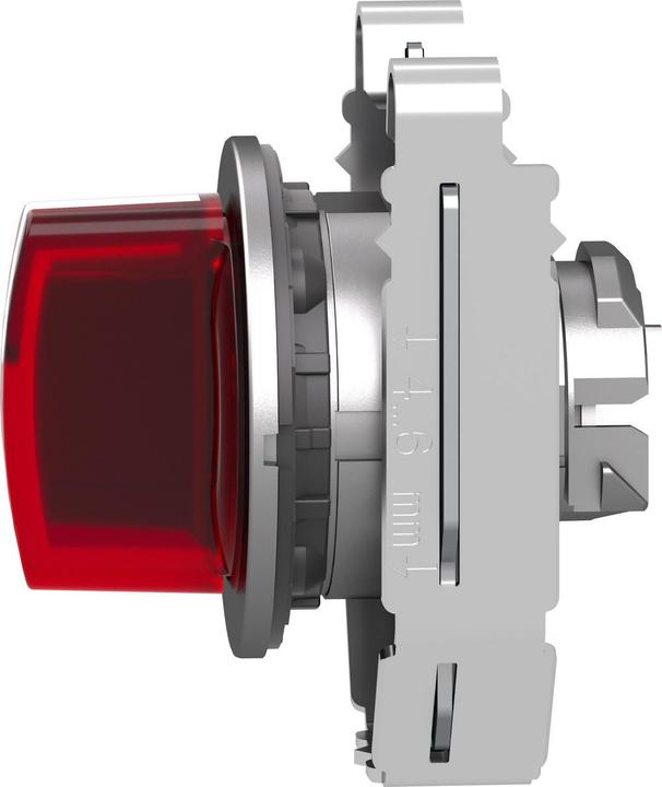 Produktbild Schneider Electric Frontelement f Leuchtwahlschalter ZB4F Ř ZB4FK1843