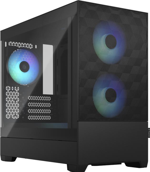 Actual product image Fractal Pop Mini Air RGB (mATX, Mini-ITX)