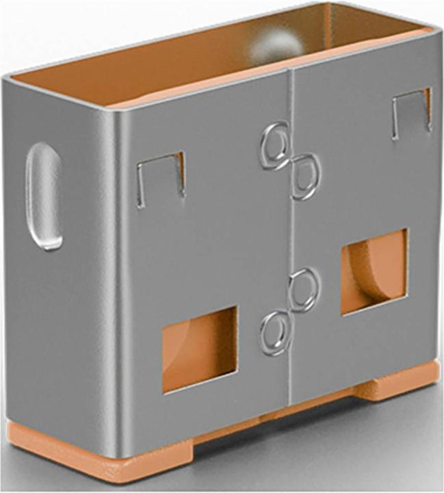Produktbild Lindy USB Port Locker 10 Stück