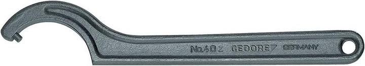 Produktbild Gedore 40 Z 180-195 Hakenschlüssel, DIN 1810 Form B, 180-195 mm (180 mm, 195 mm)