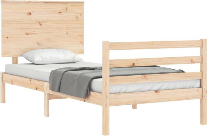 Produktbild vidaXL Fuller (100 x 200 cm)