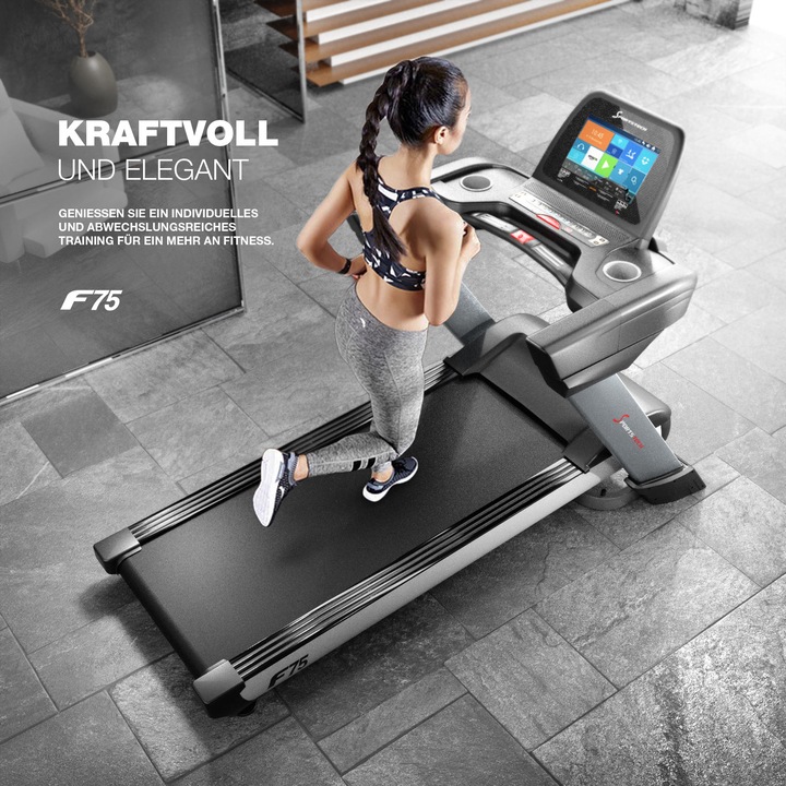 Actual product image Sportstech F75