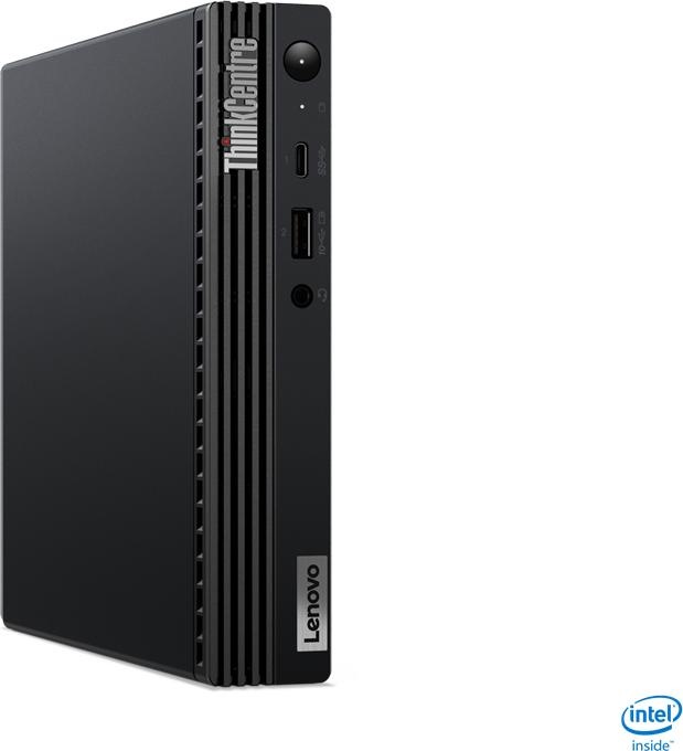 Produktbild Lenovo ThinkCentre M70q (Intel Core i5-10400T, 8 GB, 256 GB, UHD Graphics 630)